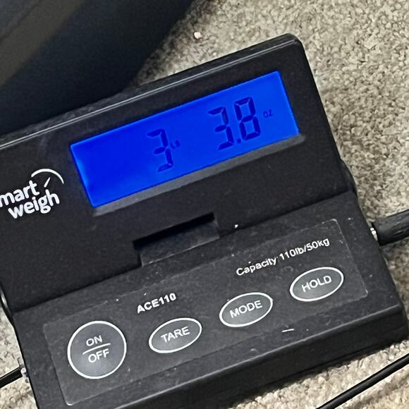 Robert Stanley Christmas Platter Highland Cow Santa Hat Cardinal Red Scarf 14" - Picture 12 of 12